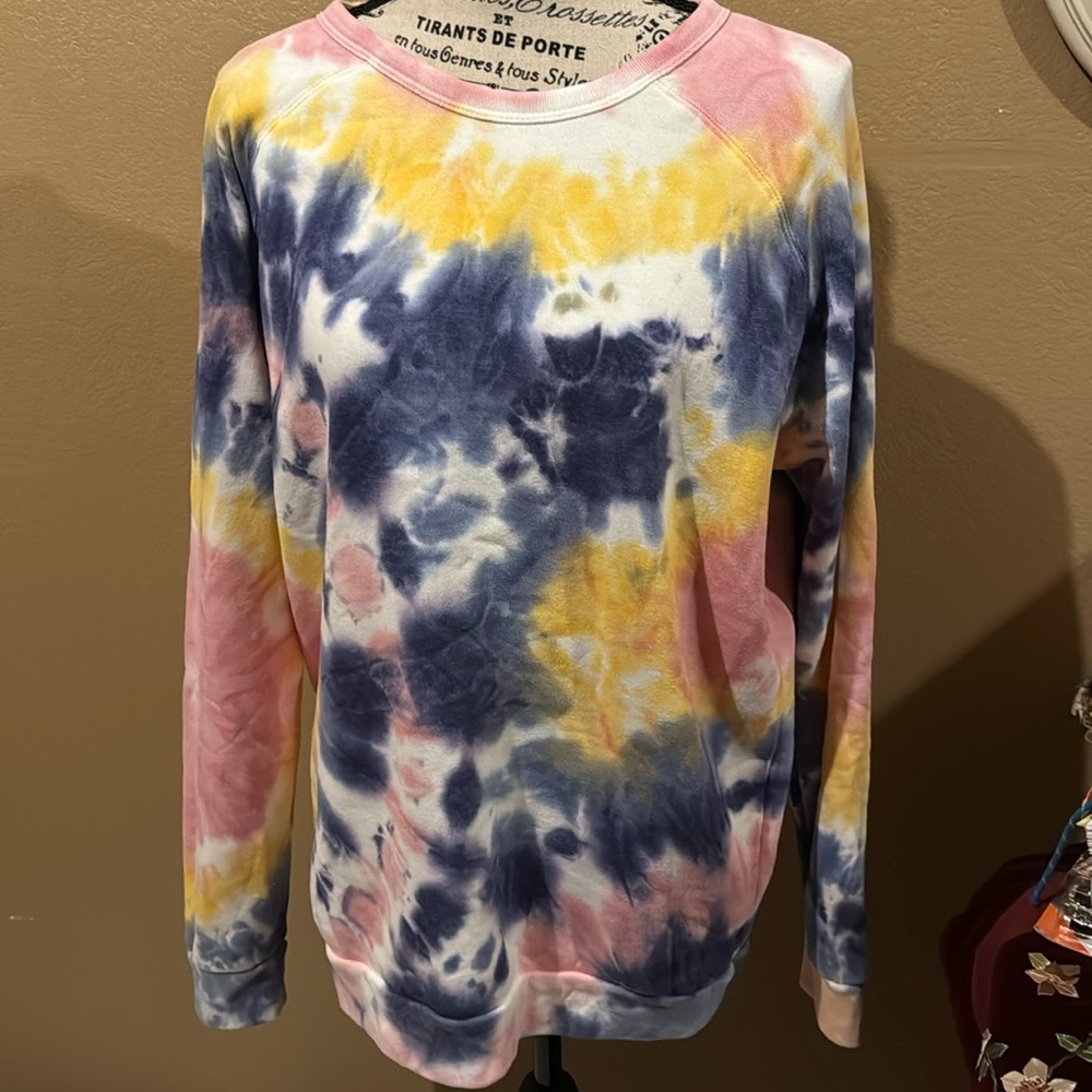 Modern canvas sweatshirt size Med